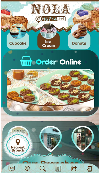 eHotline 16714 Screenshot